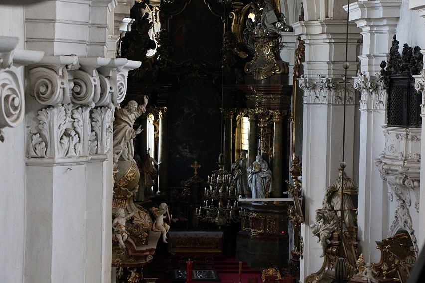 Bazylika św. Jadwigi w Trzebnicy to jedna z ważniejszych...