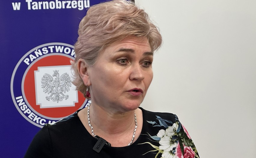 Małgorzata Michalska-Szymaszek, Państwowy Powiatowy...