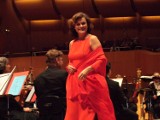 Charytatywny koncert w Filharmonii Bałtyckiej na rzecz chorych dzieci. Gwiazdą Vesselina Kasarova