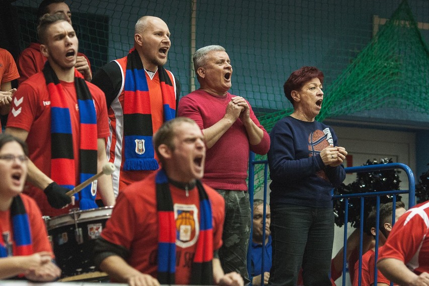 STK Czarni Słupsk - AZS AGH Kraków 85:73 [zdjęcia, wideo]                  