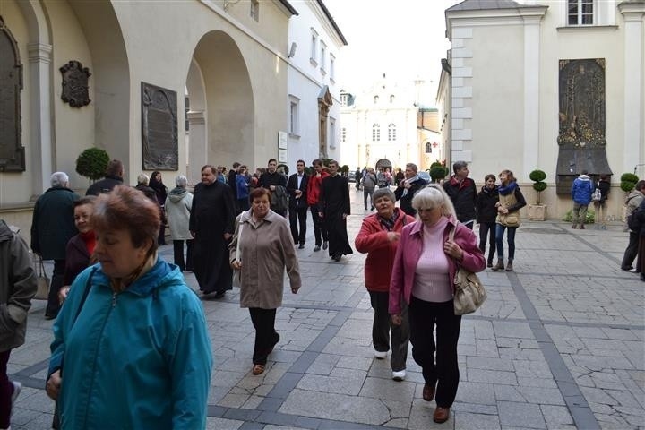 Ogólnopolska Pielgrzymka Kobiet 2014