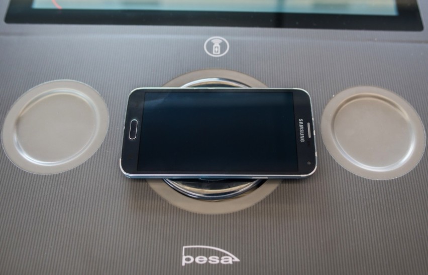 Aplikacje Pesa Smart Travel System w Darcie hitem na InnoTrans w Berlinie! [foto]