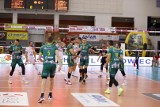 BBTS Bielsko-Biała - Aluron CMC Warta Zawiercie 0:3. Zawiercianie pierwszym półfinalistą PP. Awans Jastrzębskiego Węgla ZDJĘCIA