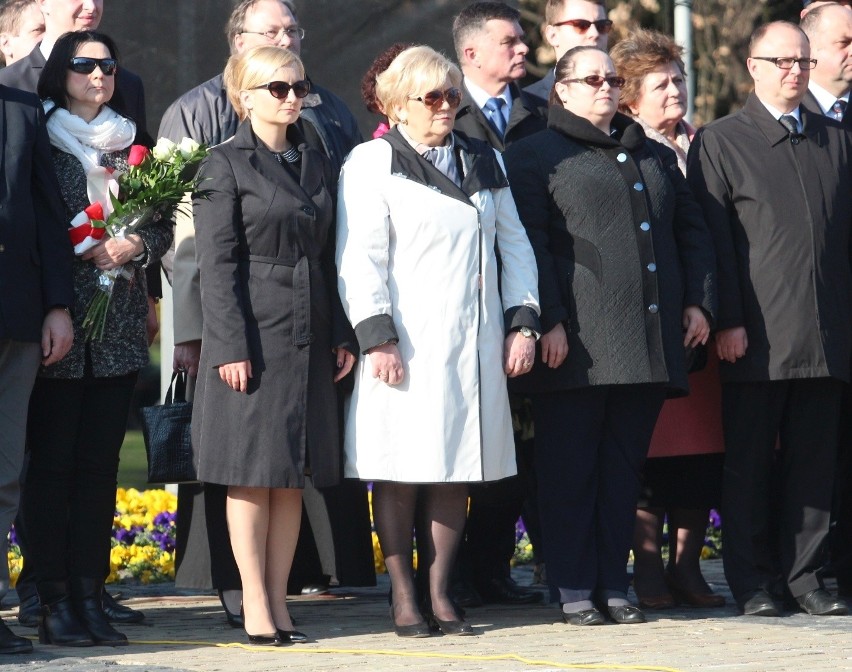 5. rocznica katastrofy smoleńskiej. Lublin uczcił pamięć ofiar (ZDJĘCIA)