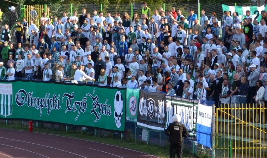 Olimpia-Lech Poznań 2:1