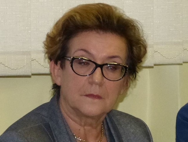 Irena Renduda &#8211; Dudek została przewodniczącą Rady Miasta Ostrowiec