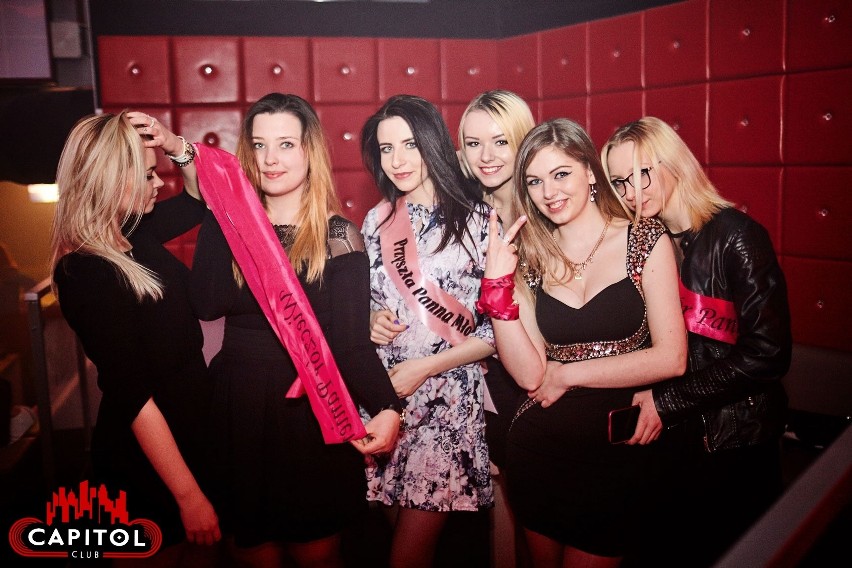 Facebook Party w Clubie Capitol w Sypniewie! [ZDJĘCIA]