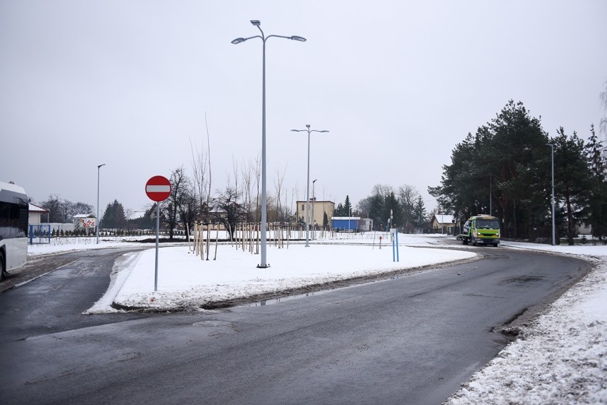 Mieszkańcy Kaszczorka w końcu doczekali się zakończenia...