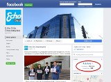 Świętokrzyskie Echo Dnia ma już 100 tysięcy fanów na Facebooku. Dziękujemy!
