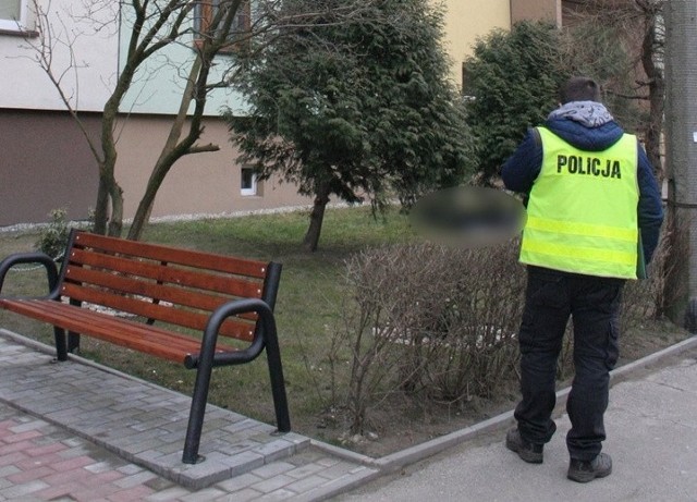 Zabrze: mężczyzna wypadł z okna na ósmym piętrze. Zginął na miejscu