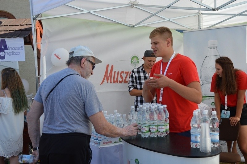 Festiwal wód Mineralnych w Muszynie