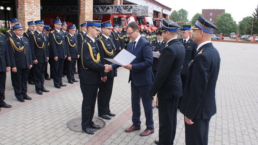 Ostrołęka. Dzień Strażaka 2019