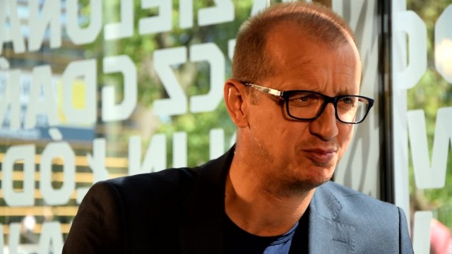 Marek Jóźwiak mówi o szansach Legii Warszawa w Lidze Mistrzów.
