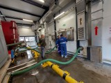 Stacja zlewna nieczystości płynnych to nowa inwestycja zrealizowana przez Wodociągi Białostockie. Zobacz gdzie trafiają ścieki (zdjęcia)