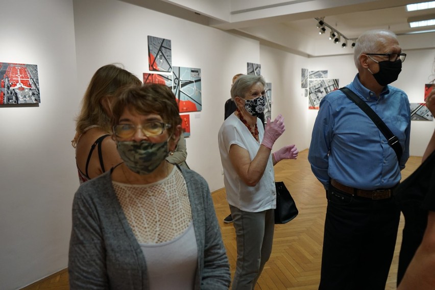 Galeria Łaźnia w Radomiu zaprosiła na nową wystawę 