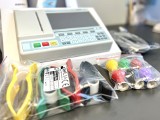 Gmina Potęgowo zakupiła dla lokalnej przychodni aparat EKG. Zastąpi stary, wyeksploatowany sprzęt 