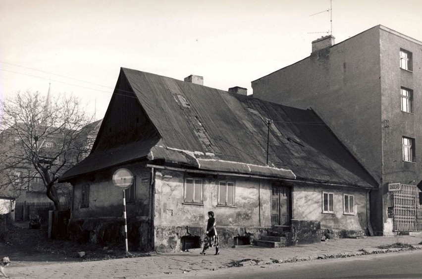 Dom przy ul. Zawadzkiego 13 (obecnie ul. Krakowska),...