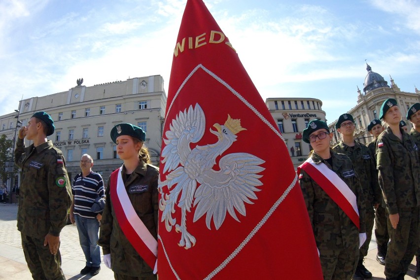 17 września Sowieci zaatakowali Polskę. Na pl. Litewskim odbyły się uroczystości rocznicowe (ZDJĘCIA)