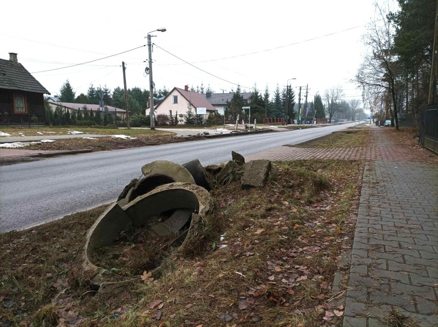 Znów zmieniono termin składania ofert na dokończenie drogi Ostrów Mazowiecka - Orło. Koniec przetargu 28.12.2023