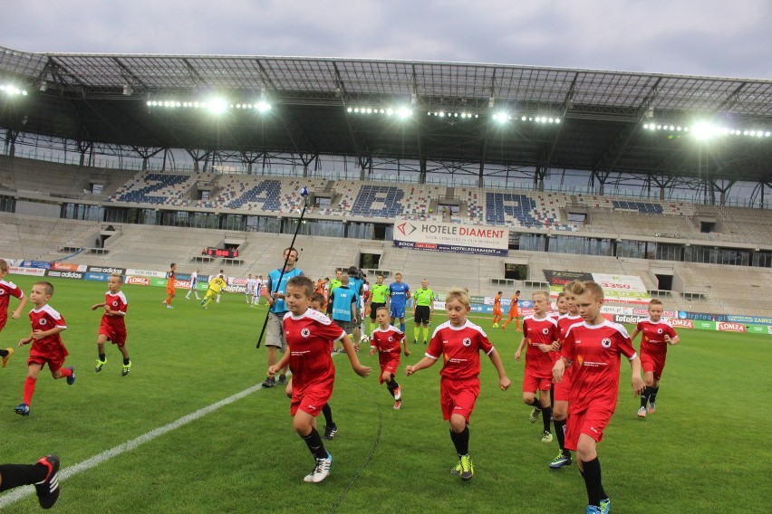 Górnik Zabrze - Piast Gliwice