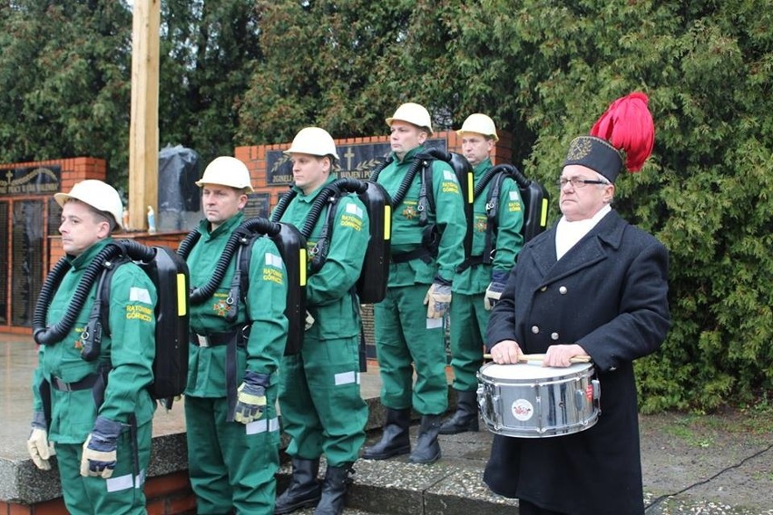 W Rudzie Śląskiej uczcili pamięć ofiar tragedii w kopalni „Halemba”. Dziś 11 rocznica katastrofy