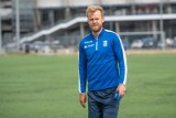 Lech Poznań: Christian Gytkjaer o atmosferze w drużynie, reakcji na "czarną listę" i swojej przyszłości w Kolejorzu