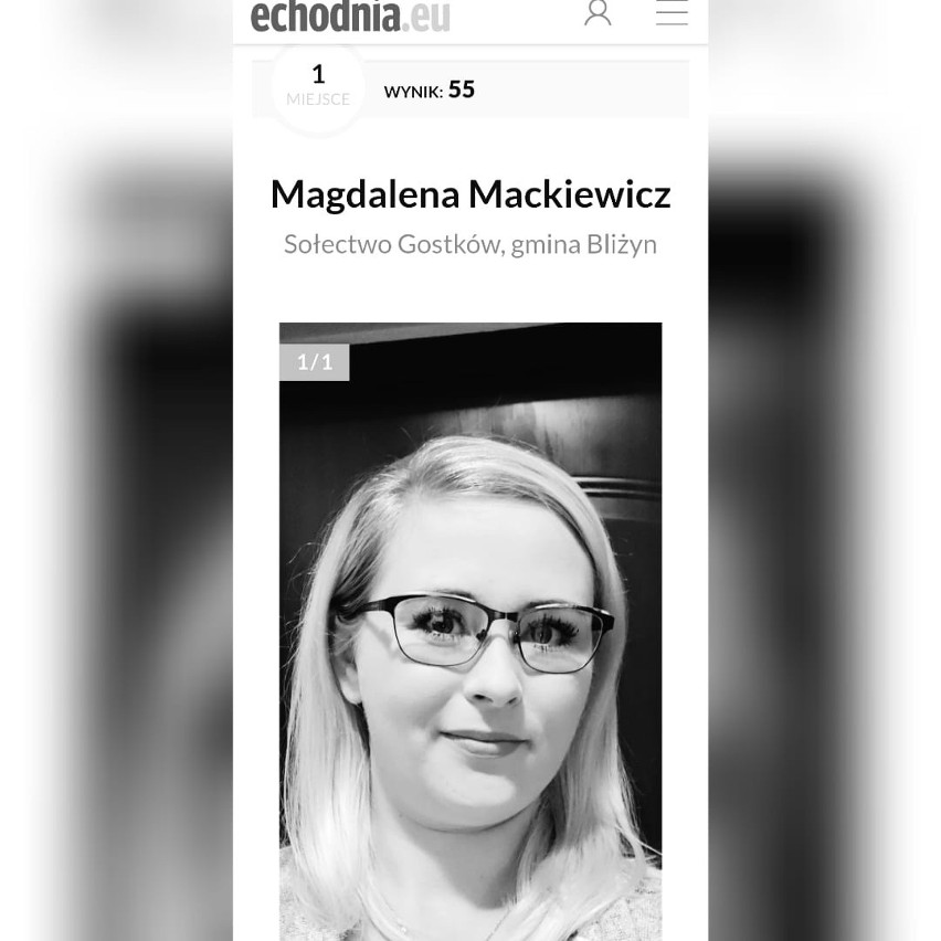 Magdalena Mackiewicz