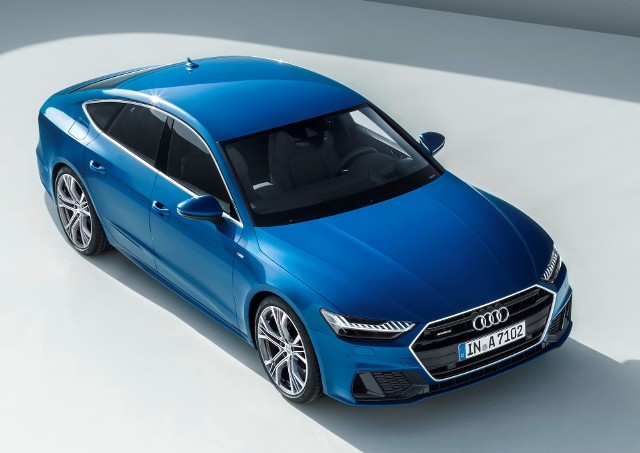 Audi A7 Sportback Na początek, nowe Audi A7 Sportback dostępne będzie z jednostką napędową 3.0 V6 TFSI. Ten turbodoładowany silnik V6 wytwarza 250 kW (340 KM) mocy i osiąga moment obrotowy rzędu 500 Nm.Fot. Audi