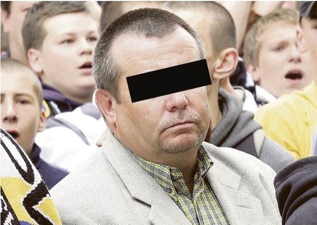 Waldemar P. cieszył się szacunkiem kibiców. Co powiedzą o nim teraz?