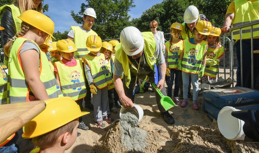 Budowa jest świetnym przykładem tego, że zawsze trzeba na...