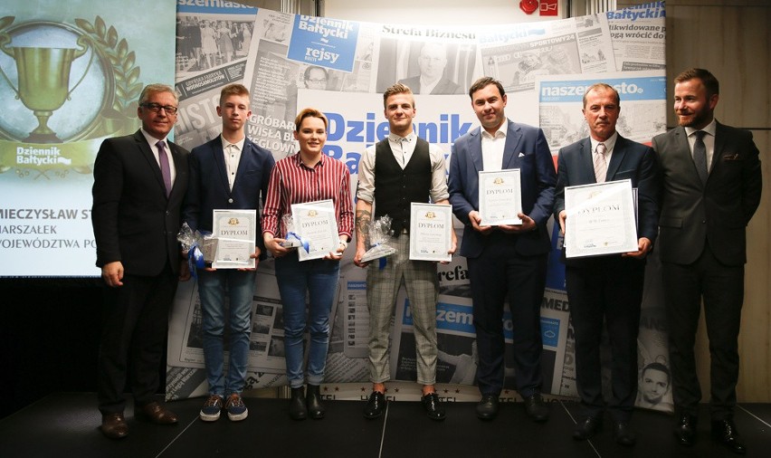 Plebiscyt "Dziennika Bałtyckiego" na Sportowca Pomorza 2018.