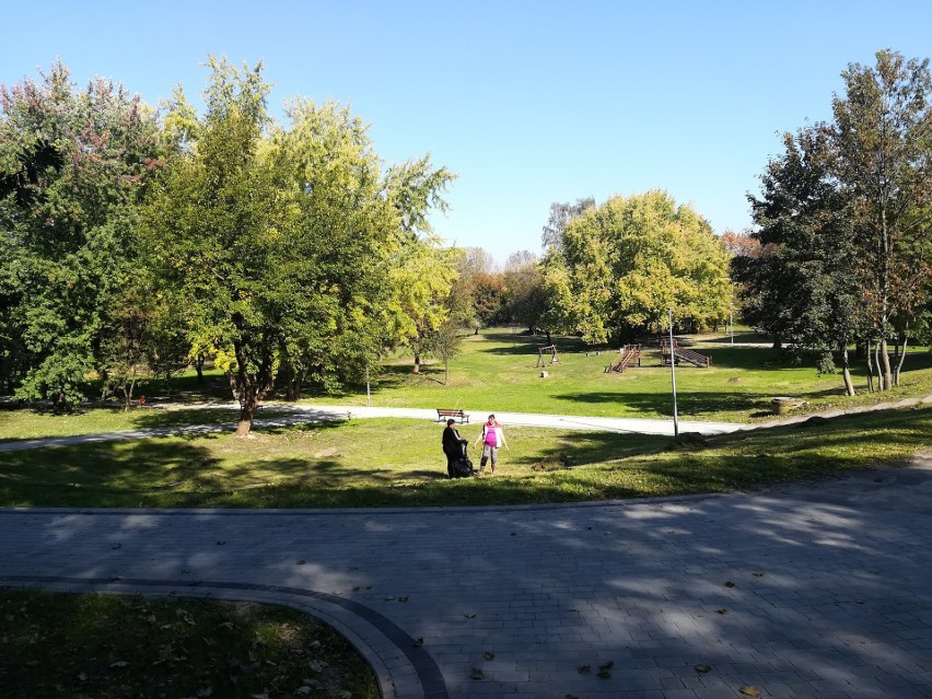 Park Grabek został wybrany inwestycją 30-lecia w Czeladzi....