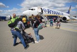 Poznań: Kolejne spadki na lotnisku Ławica. W czerwcu obsłużono mniej pasażerów niż rok temu