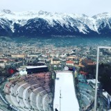 Piękna skocznia Bergisel w Innsbrucku od kuchni, tu wygrywali Kamil Stoch i Adam Małysz! (Zdjęcia)
