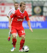 Adrian Budka „Widzewiakiem Roku 2011”