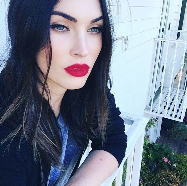 instagram/meganfox