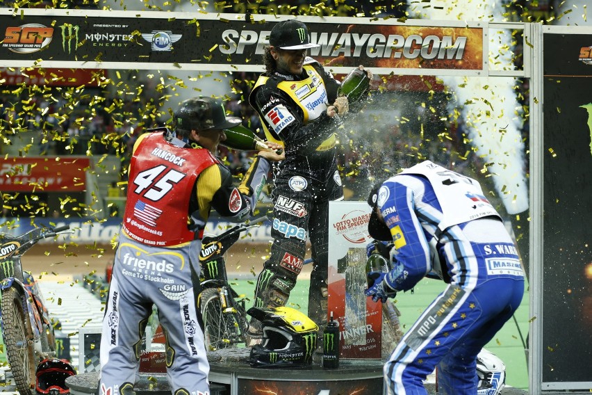 Lotto Warsaw FIM Speedway Grand Prix of Poland