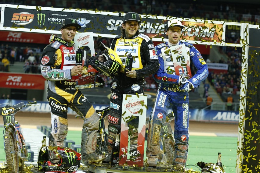 Lotto Warsaw FIM Speedway Grand Prix of Poland