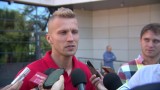 Igor Lewczuk: Nie zgodziłbym się na transfer, gdyby Legia zagrała w LM z Barceloną