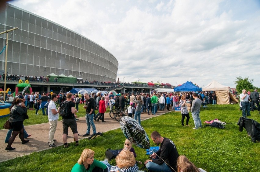 Wrocławski Festiwal Dobrego Piwa w maju na stadionie