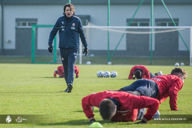 Wisła Kraków wznowiła treningi. Wraca wypożyczony napastnik