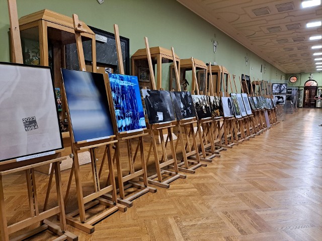 Wystawę można będzie oglądać na pierwszym piętrze Wojewódzkiego Domu Kultury w Kielcach.