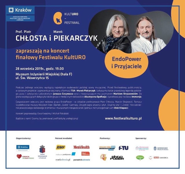 Koncert finałowy festiwalu KultURO odbędzie się już 28 września