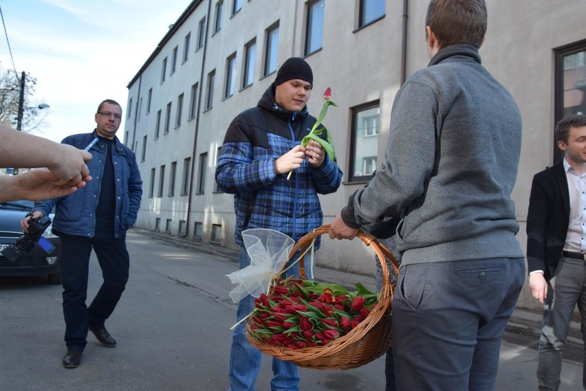 Dzień Kobiet z podopiecznymi Fundacji Oczami Brata