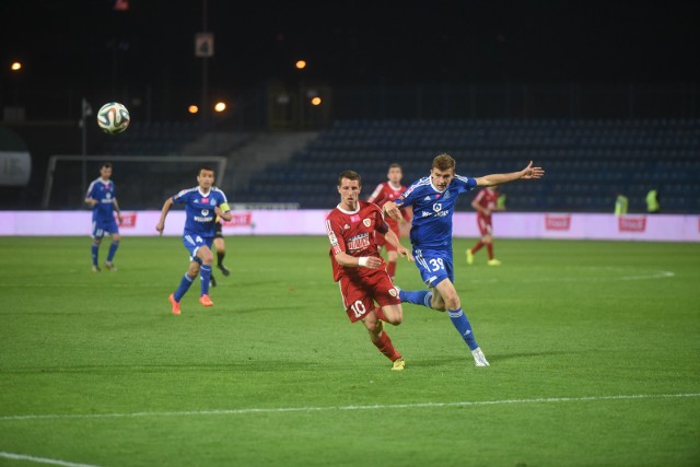 Michał Helik ma szansę na debiut w kadrze U21