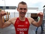 Szymanowski z Końskich szósty w triathlonie, to bardzo dobry wynik naszego mieszkańca