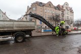 Kiedy koniec utrudnień związanych z pracami wodociągowymi w Bydgoszczy? ZDMiKP podaje nowy termin