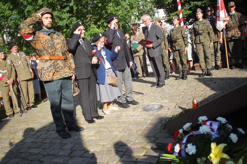 71. rocznica wybuchu Powstania Warszawskiego: Poznań...