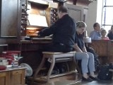 Światowej sławy organista zagrał na organach w Ustce