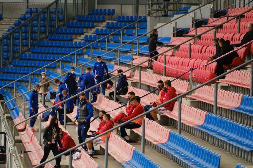 Piast Gliwice - Wisła Kraków 4:0